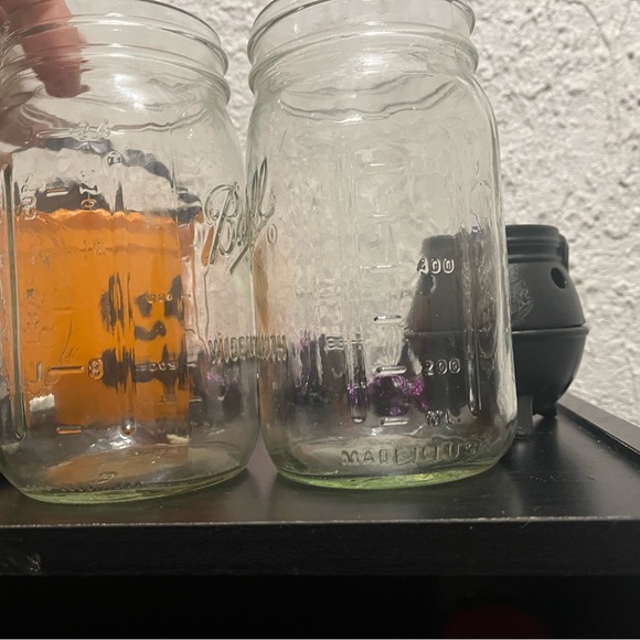 Mason jars - Picture 2 of 4